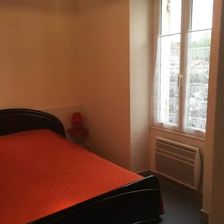 شقة Calme Et Lumineux ساتْ